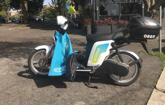 scooter ecooltra