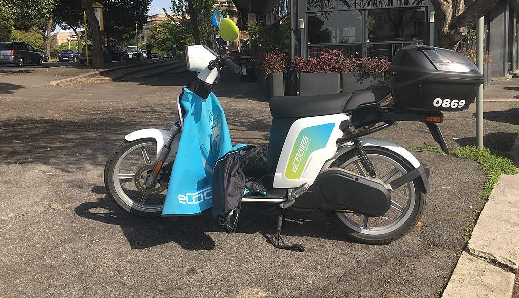 scooter ecooltra